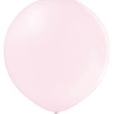 Velký balónek soft pink 60 cm