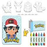 Pokémon set pro děti 24 ks