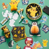 Pokémon čepice 8 ks 16 cm