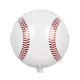 Baseballový míček balónek fóliový 45 cm