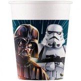 Star Wars kelímky papírové 8 ks 200 ml