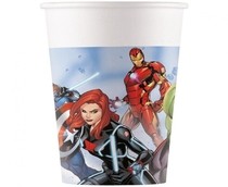 Avengers kelímky papírové 8 ks 200 ml